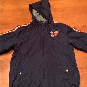 Boys fall jacket
